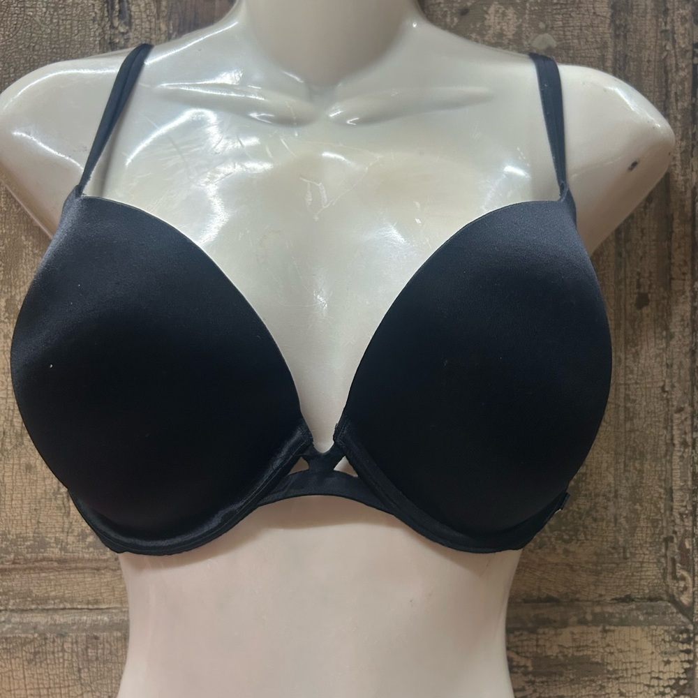 Victoria's Secret Classic Black Bra